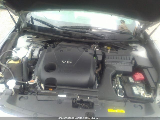 1N4AA6AP8HC457607 Nissan MAXIMA SL