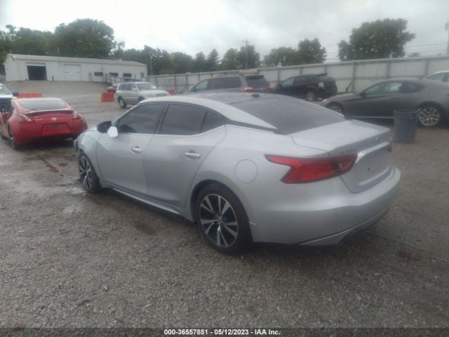 1N4AA6AP8HC457607 Nissan MAXIMA SL
