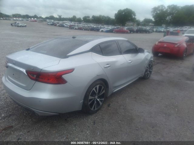 1N4AA6AP8HC457607 Nissan MAXIMA SL