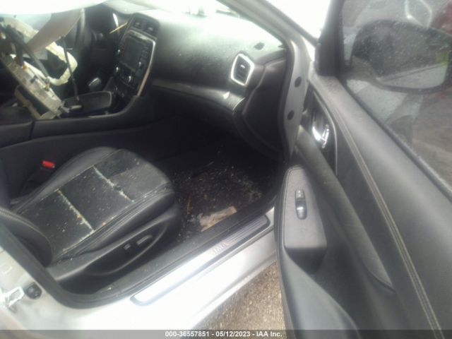 1N4AA6AP8HC457607 Nissan MAXIMA SL