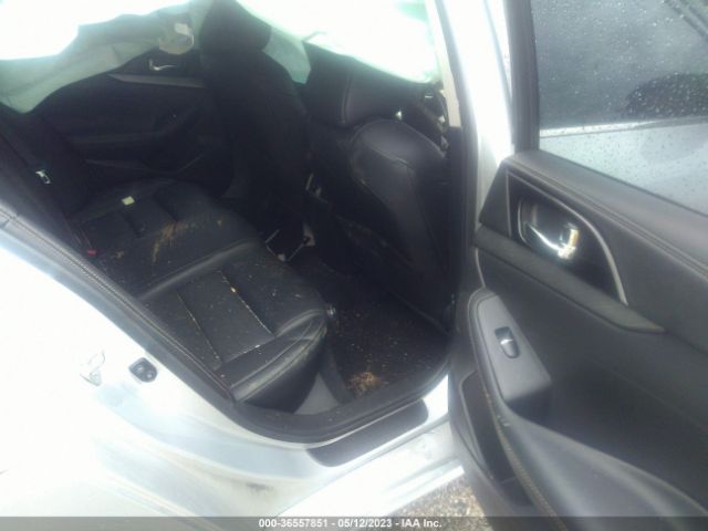 1N4AA6AP8HC457607 Nissan MAXIMA SL