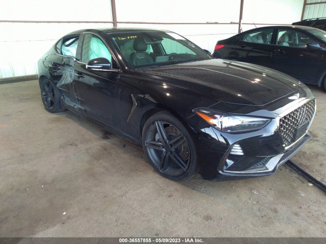 2020 Genesis G70, VIN: KMTG44LA9LU049775