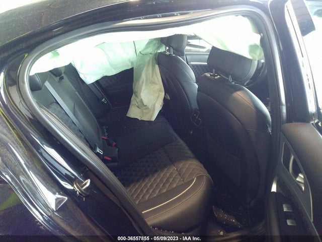 2020 Genesis G70, VIN: KMTG44LA9LU049775