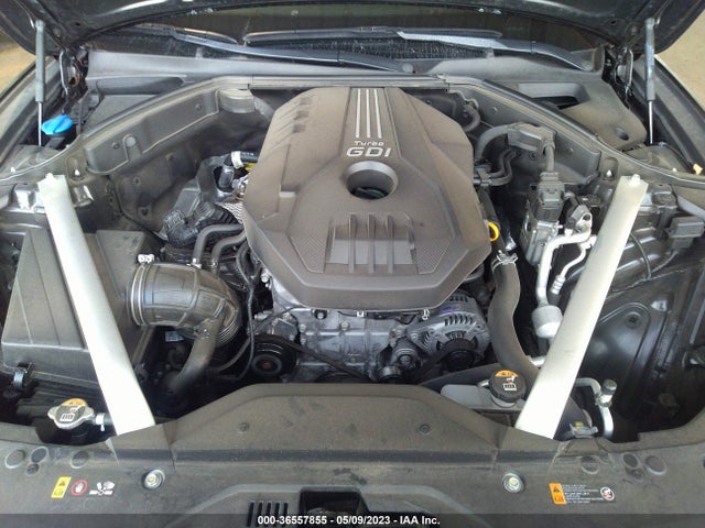 Genesis G70 2.0T 2020 KMTG44LA9LU049775 Image 11