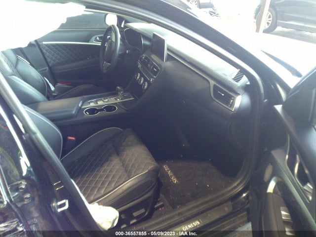 Genesis G70 2.0T 2020 KMTG44LA9LU049775 Image 6