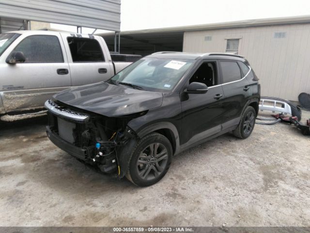 KNDEU2AA2P7394387 KIA SELTOS S