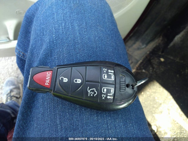 2C4RC1BG6ER445256 Chrysler Town & Country Touring