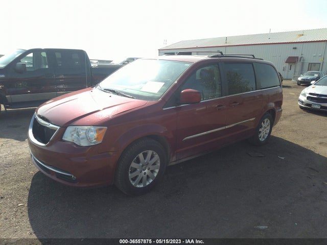 2C4RC1BG6ER445256 Chrysler Town & Country Touring