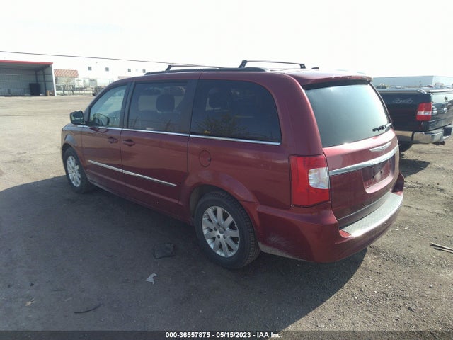 2C4RC1BG6ER445256 Chrysler Town & Country Touring