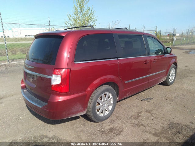2C4RC1BG6ER445256 Chrysler Town & Country Touring