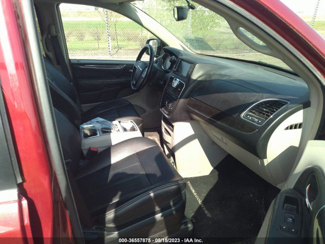 2C4RC1BG6ER445256 Chrysler Town & Country Touring