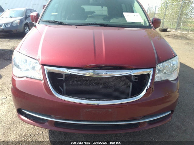 2C4RC1BG6ER445256 Chrysler Town & Country Touring