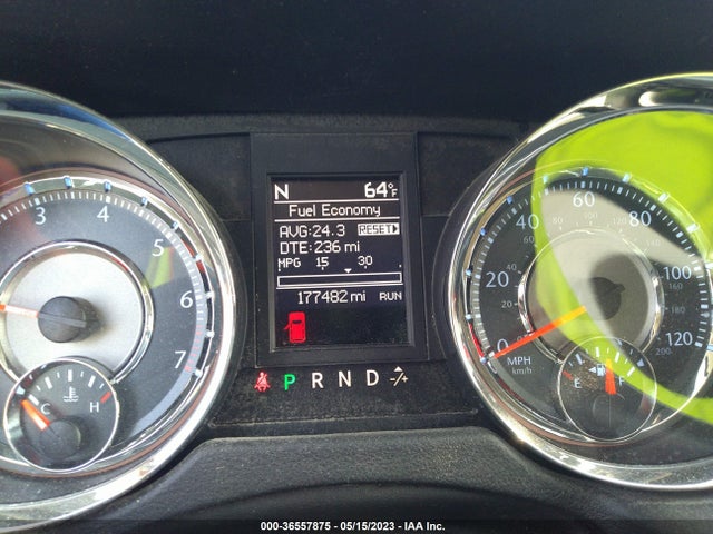 2C4RC1BG6ER445256 Chrysler Town & Country Touring