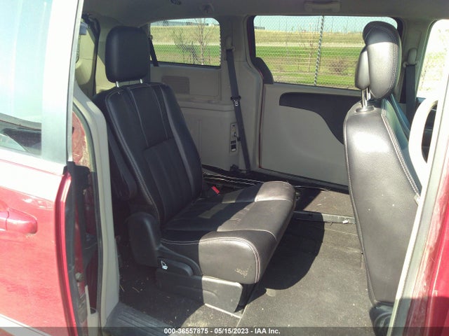 2C4RC1BG6ER445256 Chrysler Town & Country Touring