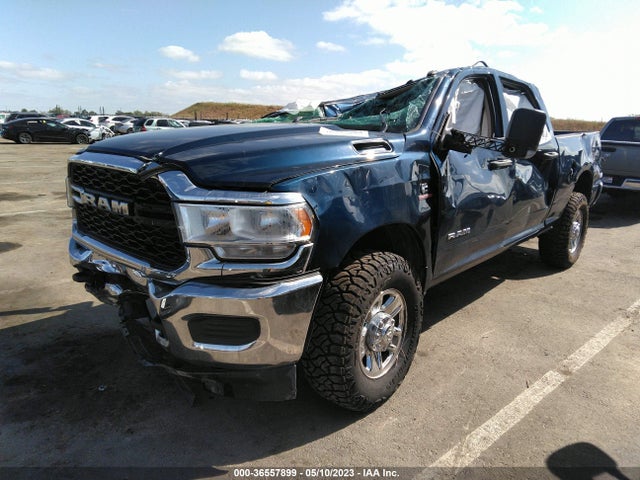 RAM 2500 Tradesman 2019 3C6UR5CL2KG598950 Image 2