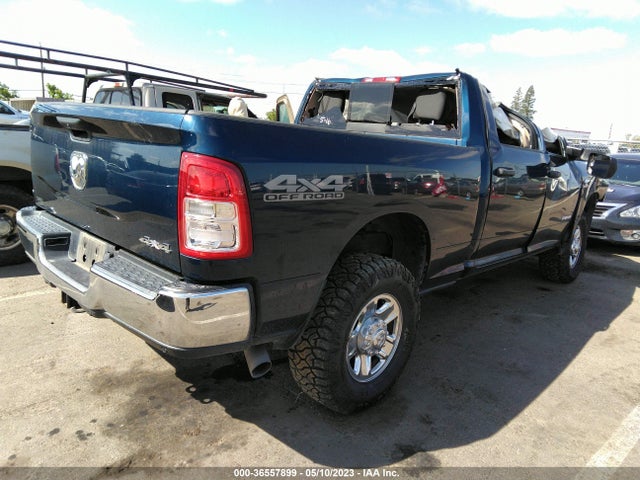 RAM 2500 Tradesman 2019 3C6UR5CL2KG598950 Image 4