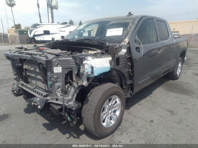 1GTP8BED9LZ175992 GMC Sierra 1500 Sle