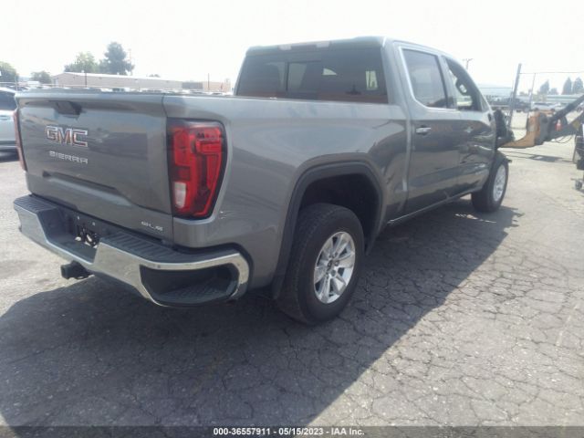 1GTP8BED9LZ175992 GMC Sierra 1500 Sle