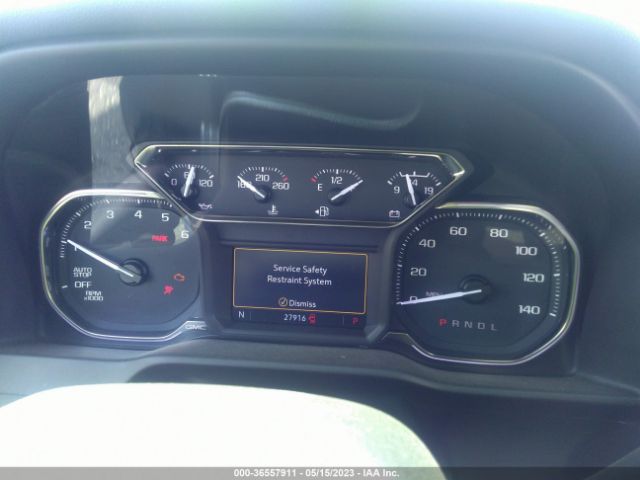 1GTP8BED9LZ175992 GMC Sierra 1500 Sle