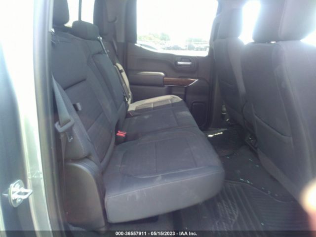 1GTP8BED9LZ175992 GMC Sierra 1500 Sle