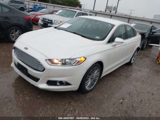 3FA6P0H92ER382330 Ford FUSION SE