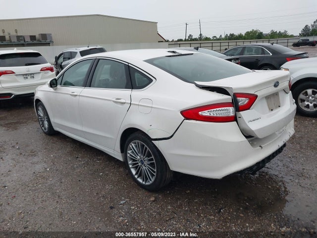 3FA6P0H92ER382330 Ford FUSION SE