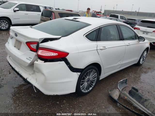 3FA6P0H92ER382330 Ford FUSION SE