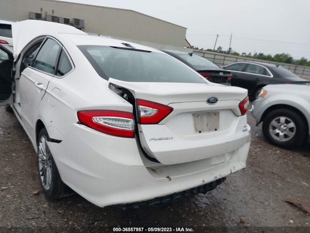 3FA6P0H92ER382330 Ford FUSION SE