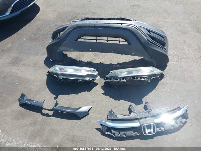 Honda CR-V LX 2015 5J6RM4H33FL088223 Image 12