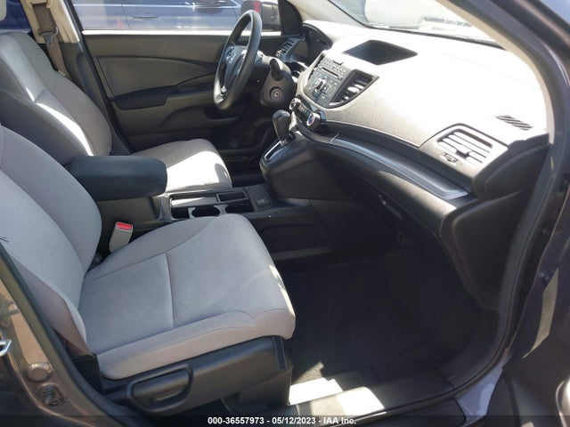 Honda CR-V LX 2015 5J6RM4H33FL088223 Image 5