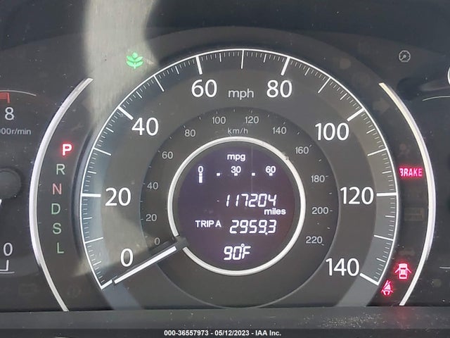 Honda CR-V LX 2015 5J6RM4H33FL088223 Image 7