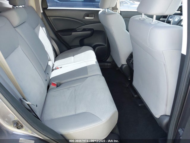 Honda CR-V LX 2015 5J6RM4H33FL088223 Image 8