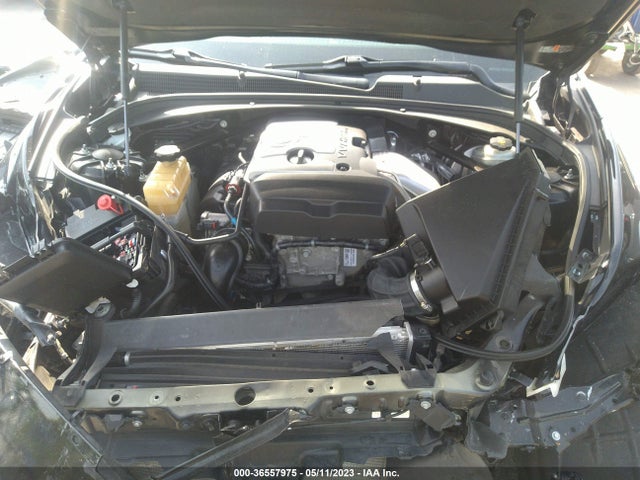1G6AP5SXXE0130403 Cadillac Cts Sedan Rwd