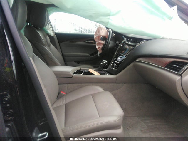 1G6AP5SXXE0130403 Cadillac Cts Sedan Rwd