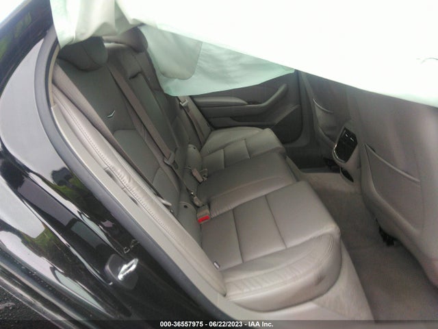 1G6AP5SXXE0130403 Cadillac Cts Sedan Rwd
