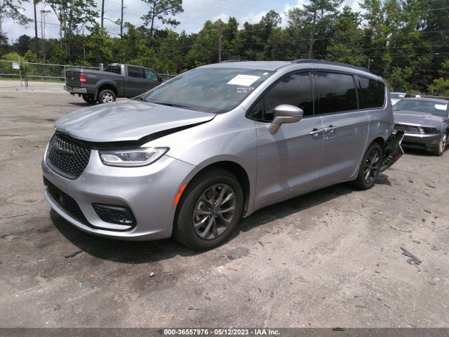 Chrysler Pacifica Touring 2021 2C4RC1FG5MR571732 Image 2