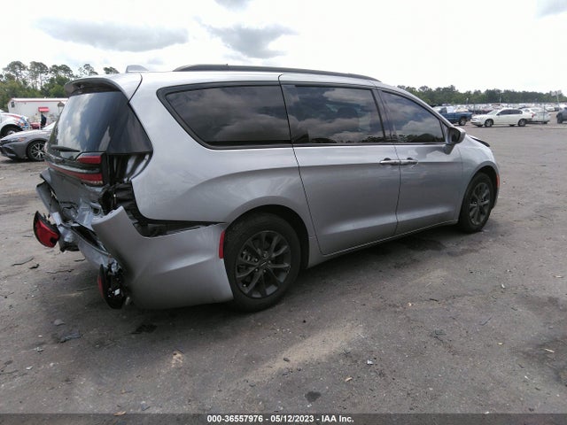 Chrysler Pacifica Touring 2021 2C4RC1FG5MR571732 Image 4
