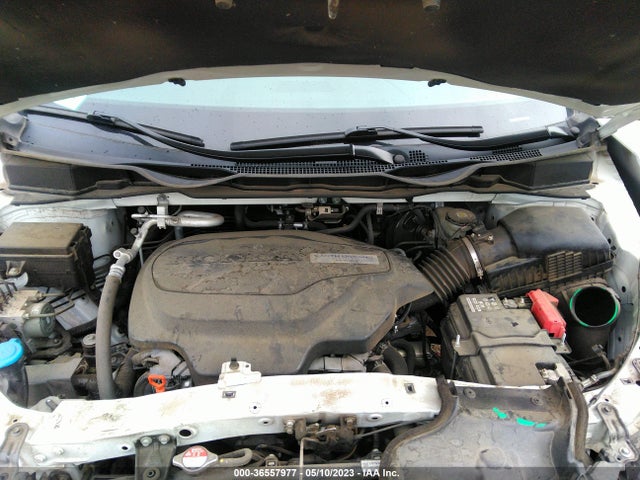 Honda Odyssey Elite 2019 5FNRL6H90KB003666 Image 11