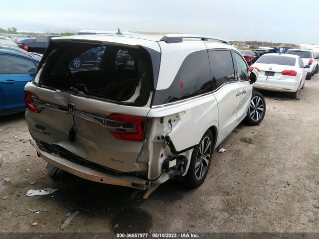 Honda Odyssey Elite 2019 5FNRL6H90KB003666 Image 5