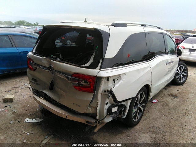 Honda Odyssey Elite 2019 5FNRL6H90KB003666 Image 7