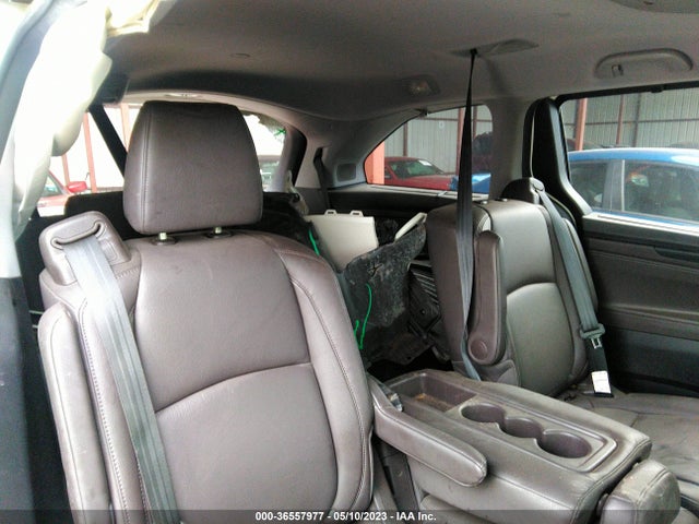 Honda Odyssey Elite 2019 5FNRL6H90KB003666 Image 9