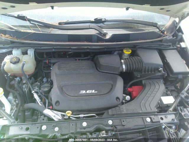 2C4RC1EG0HR653326 Chrysler Pacifica Touring-l Plus