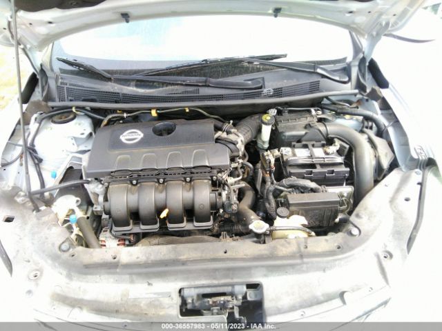 3N1AB7AP3FL641595 Nissan Sentra Sr/sl/s/sv/fe+ S