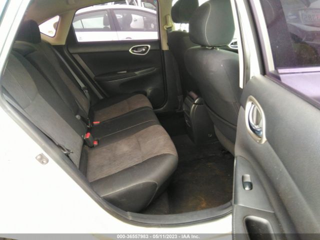 3N1AB7AP3FL641595 Nissan Sentra Sr/sl/s/sv/fe+ S