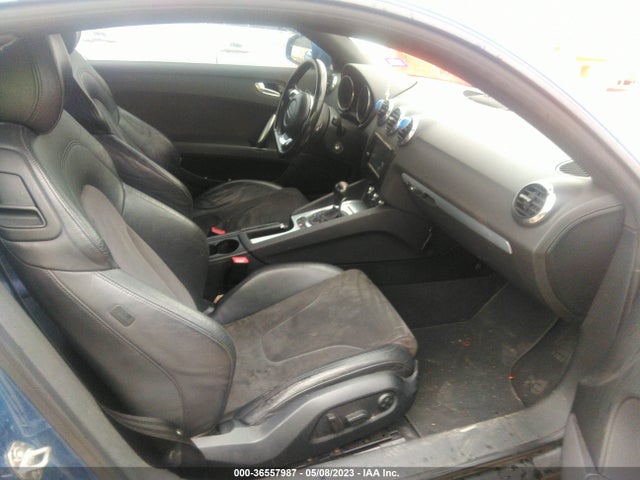 2008 AUDI TT 2.0T VIN: TRUAF38J381028517