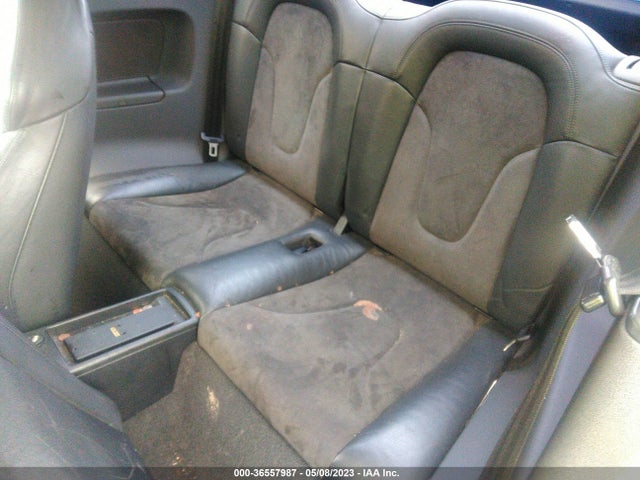 2008 AUDI TT 2.0T VIN: TRUAF38J381028517