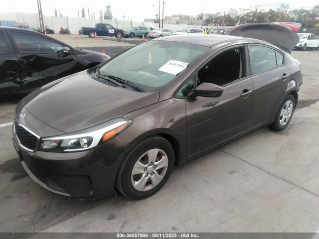 3KPFK4A73HE137086 KIA FORTE LX