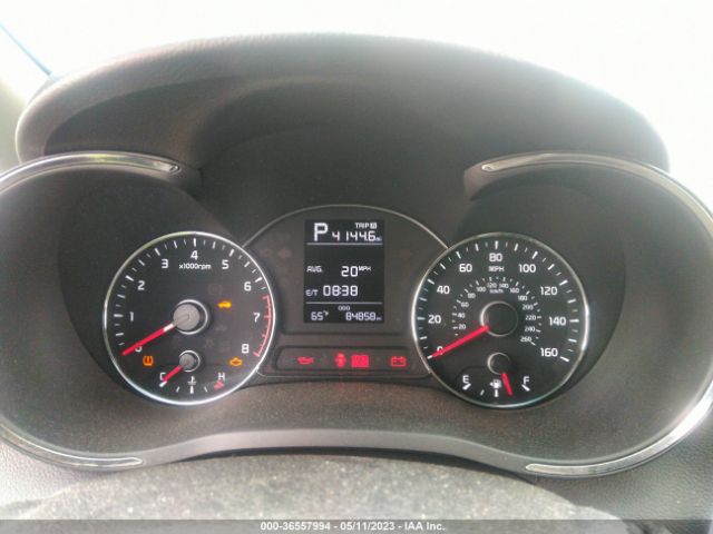3KPFK4A73HE137086 KIA FORTE LX