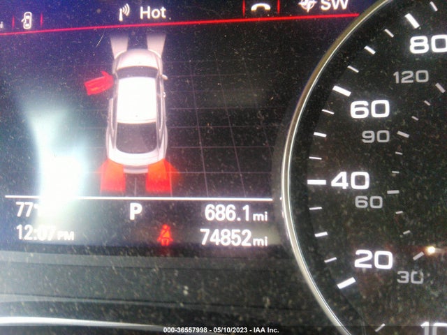WAUW2AFC0HN127449 Audi A7 Premium Plus