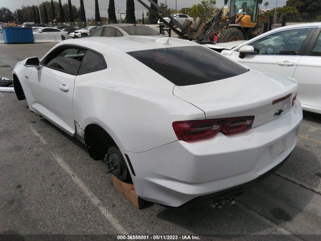 Chevrolet CAMARO LT1 2021 1G1FF1R75M0136279 Image 5